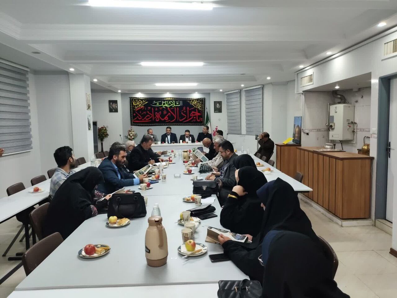 ضرورت پیگیری مطالبات و رفع مشکلات مناطق حاشیه شهر مشهد