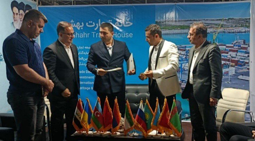گام بلند بهشهر برای پیوند با بازارهای CIS