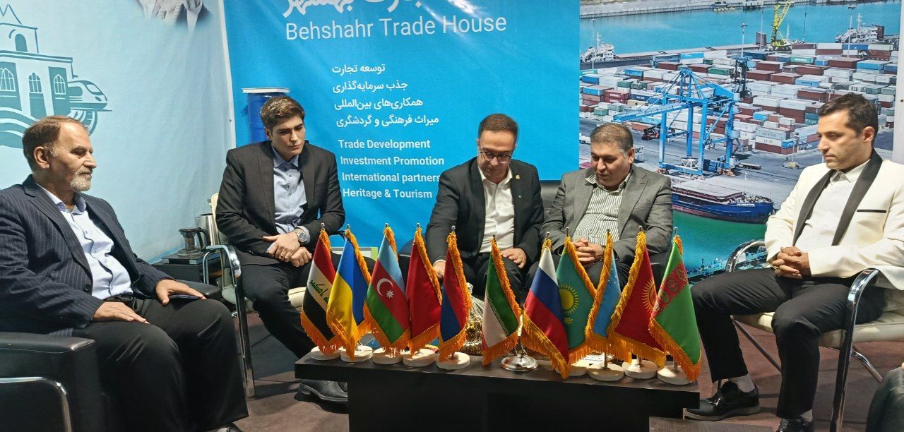 گام بلند بهشهر برای پیوند با بازارهای CIS