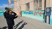 ویژه برنامه «نسل درخشان؛ جانفدایان ۱۳ ساله» در بیرجند