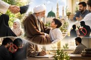 آداب صدا زدن دیگران؛ پرهیز از القاب زشت و احترام به نام‌ها