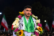 عزت ایران را به هر مدال و مقامی ترجیح می‌دهم