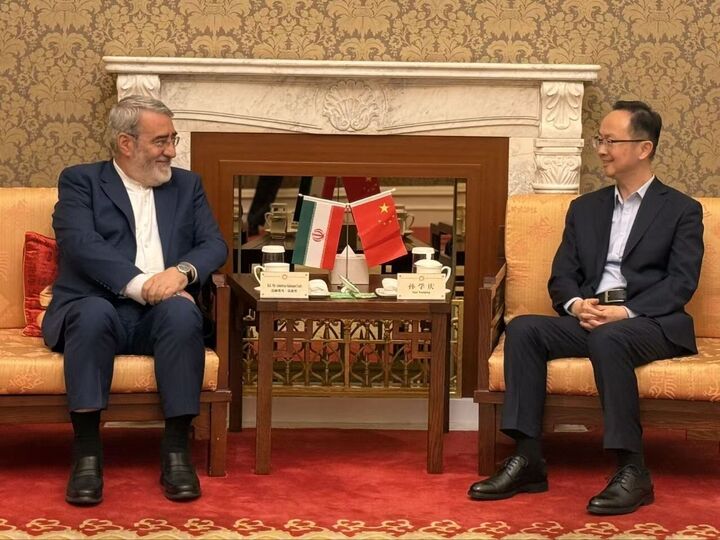 سفیر ایران در چین: دوستی تهران و پکن فراتر از مناسبات سیاسی و اقتصادی است