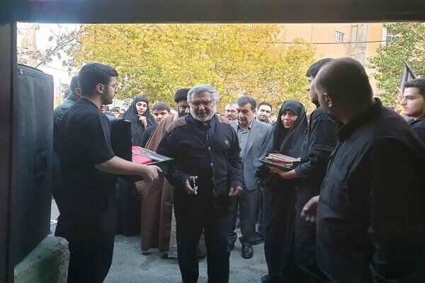 نمایشگاه فرهنگی و مذهبی «بقیع» برپا شد
