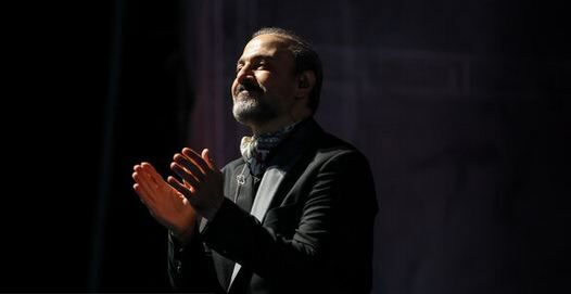 دومین تمدید اجرای  علیرضا قربانی در ساری