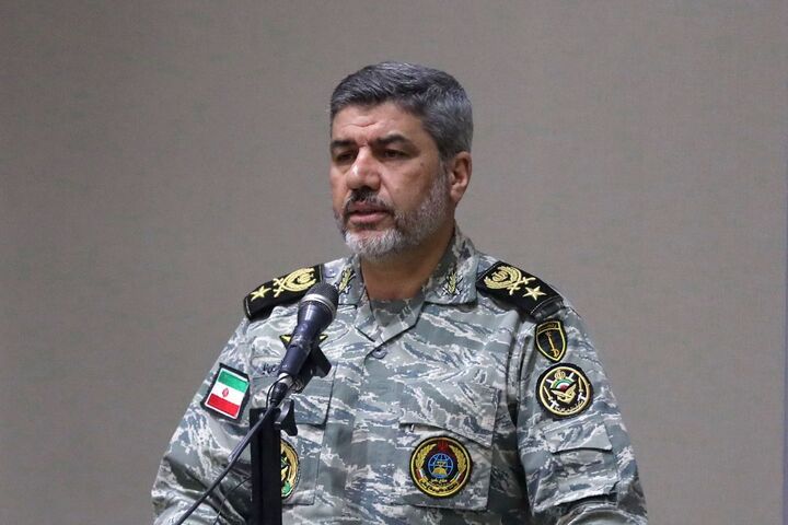 سخنگوی ارتش: ماجراجویی جدید جغرافیای جنگ را گسترده می‌کند
