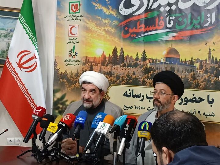 واقعه ۷ اکتبر لیلة‌القدر مقاومت بود/ راهپیمایی ۱۳ آبان امسال از هر سال مهمتر و راهبردی‌تر است