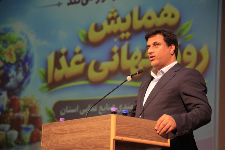 حمایت‌های ملی با ظرفیت تولیدی گلستان همخوانی ندارد