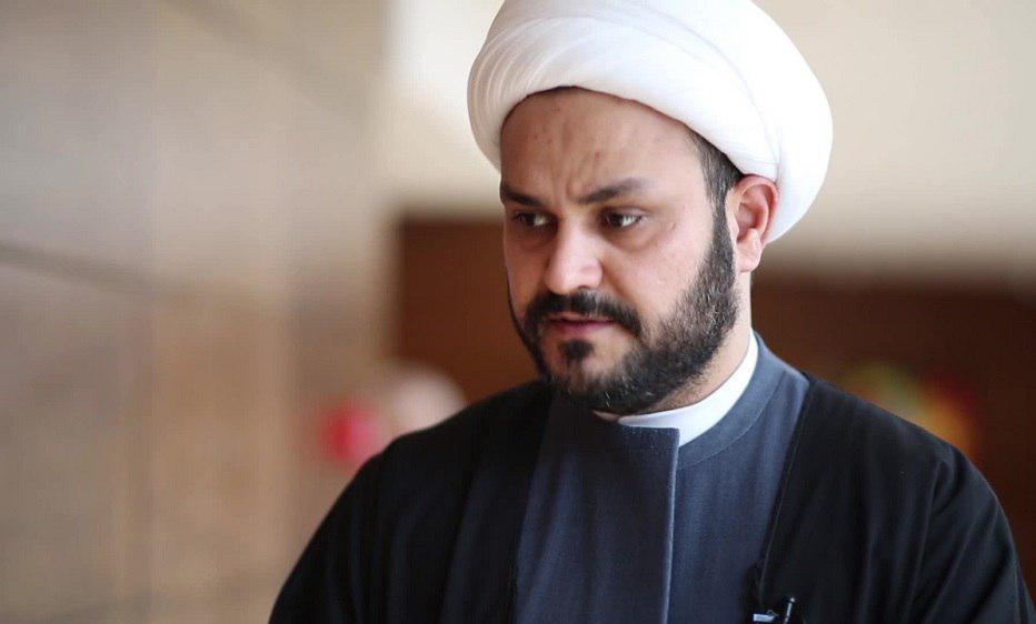 شیخ‌اکرم نقطه‌زن؛ آل‌سعود رو شخم بزن!