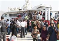 ۹۸ درصد مسافرت‌های دریایی در هرمزگان است