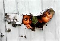 فیلم| دکلمه خوانی کودکان شیرازی برای کودکان فلسطین