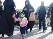 بیش از۱۵۰ هزار زائر از مرز شلمچه و مهران به عتبات عالیات سفر کردند