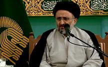 دلبستگی به دنیا مانع حق‌گرایی انسان می‌شود