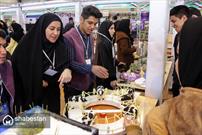 نمایشگاه دستاوردهای پژوهش و فن بازار در خراسان شمالی آغاز به کار کرد