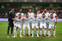 استاندار اردبیل صعود تیم ملی فوتبال ایران به جام جهانی را تبریک گفت