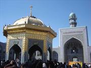 بهینه‌سازی مصرف آب در صحن و سرای امام رضا علیه‌السلام فقط یک شعار نیست