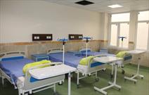 پیشرفت ۷۰ درصدی درمانگاه تخصصی بیمارستان ثامن الائمه (ع) بجنورد