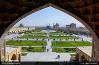 سایه کرونا بر گردشگری اصفهان