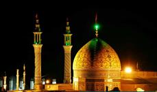 تجمع هیئت‌های مذهبی منطقه اردهال در آستان مقدس امامزاده سلطانعلی(ع) برگزار می‌شود