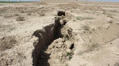 شناسایی ۲۲ روستای در معرض خطر فرونشست زمین در فارس
