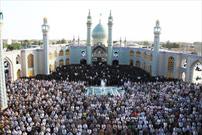 اقامه نماز عید فطر در ۱۸ نقطه شهری و روستایی آران و بیدگل