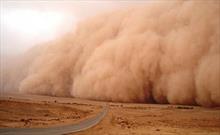 ۲.۸ میلیارد  تومان  برای مقابله با گرد و غبار در خراسان جنوبی اختصاص یافت