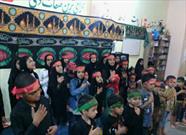 مرثیه‌ای برای خورشید؛ روایت یک هیئت کودکانه در مسجد