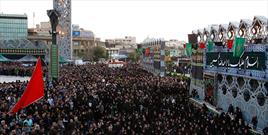 جشن مباهله با ظرفیت ۵ هزار نفر در میدان امام حسین(ع) برپا می‌شود