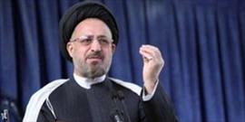 نظام جمهوری اسلامی ایران از مکتب الهی و حسینی پیروی می ‌کند