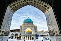 مسجد جامع گوهرشاد برای ثبت جهانی مستندسازی شد