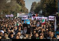 تجمع اعتراضی به اقدام اهانت آمیز نشریه فرانسوی در شهیدگاه اردبیل برگزار می‌شود