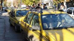 یارانه سوخت ۳۰۰ تاکسی متخلف در زاهدان قطع شد