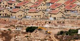 ساخت شهر جدید صهیونیستها در نزدیک نوار غزه