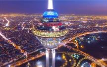 برج میلاد در روز جهانی ذات الریه به همراه ۴۷ کشور دنیا آبی می شود