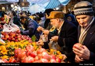 ۱۰ بازرس، بازار شب یلدا در خراسان شمالی را رصد می کنند