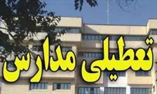 مدارس حوزه انتخابیه دهلران در روز شنبه تعطیل است