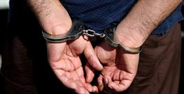 دستگیری حفاران غیرمجاز به‌ همراه ادوات حفاری در جهرم