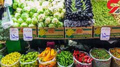 کاهش قیمت ۱۳ محصول میادین میوه و تره‌بار