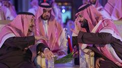 وحشت بن سلمان از کودتای اعضای خاندان آل سعود