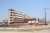 نقش بیمارستان جدید جهرم در خدمات دهی به مردم جنوب فارس موثر است