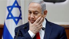 نتانیاهو از حیث سیاسی در جایگاه نامناسبی قرار دارد