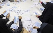 سخنگوی ستاد انتخابات کشور نتایج انتخابات در ۸حوزه انتخابیه را اعلام کرد
