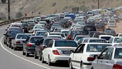 تردد روزانه ۱۷۶ هزار و ۵۳ خودرو از جاده های فارس