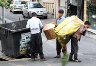 تشكيل كانون ناظران سلامت كودكان با عنوان ممنوعيت زباله گردي در منطقه هفت