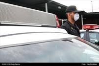 دستگیری سارقان حرفه ای اماکن خصوصی و لوازم داخل خودرو در مهریز/ توقیف کامیون با پلاک سرقتی