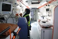 ۳۰ دستگاه واگن ریلی آمبولانس در کشور راه اندازی شده است