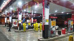 مصرف فرآورده‌های نفتی در  استان ایلام ۱۵ درصد کاهش یافت