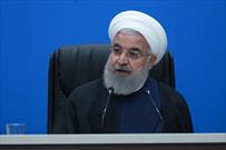 روحانی وارد کارزار انتخابات شد