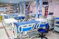 بیش از ۸۰ درصد تخت های بیمارستانهای سیستان و بلوچستان پر است