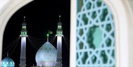 پخش زنده مناجات شعبانیه هرشب از مسجد جمکران